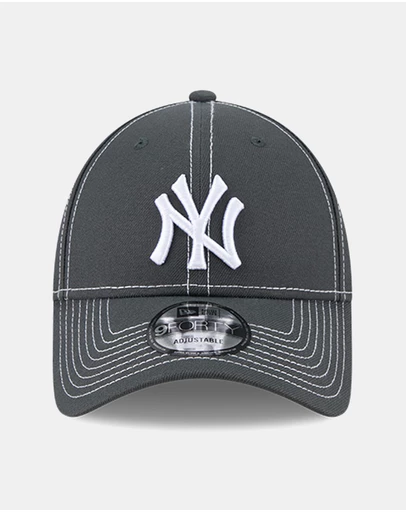 New Era - 9FORTY Steel Contrast New York Yankees Snapback Cap