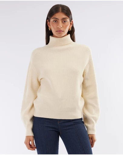 Amelius - Aveline Turtleneck Knit