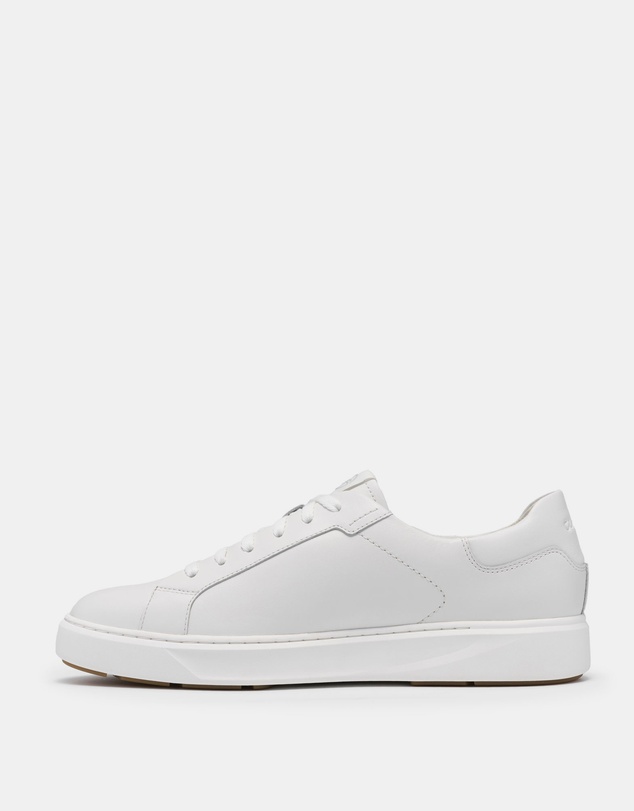 Clarks - Code C Lace (M) White