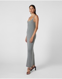 MVN - Au Revoir Knit Dress