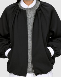 ARKET - Bubble-Hem Jacket