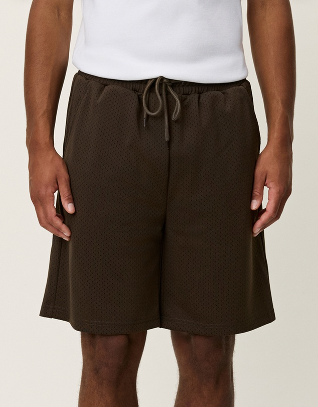 Les Deux - Shawn Mesh Shorts