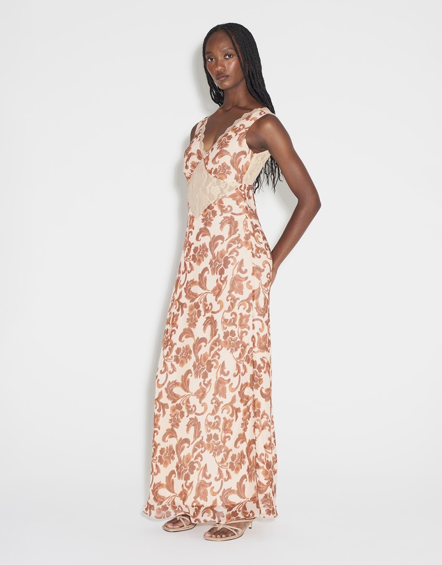 Hansen & Gretel - Bria Lace Dress