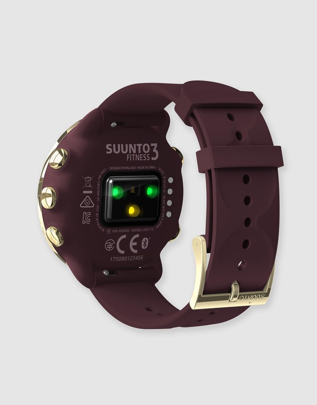 Suunto - 3 Fitness Watch
