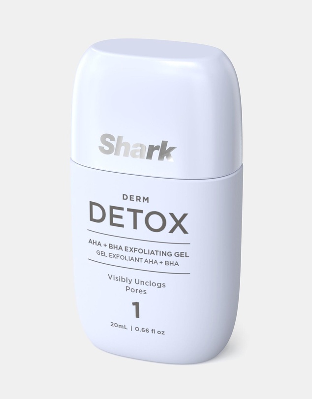 Shark Beauty - Shark FacialPro Glow At Home Hydro-Powered Facial System