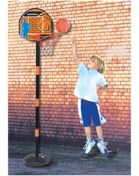 Freeplay Kids - Freeplay Kids Slam Dunk Basketball Set
