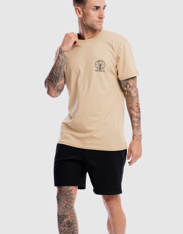 DVNT - Radio Revolt Tee