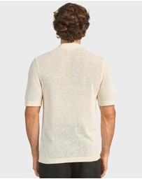 Academy Brand - Gatsby Knit Polo
