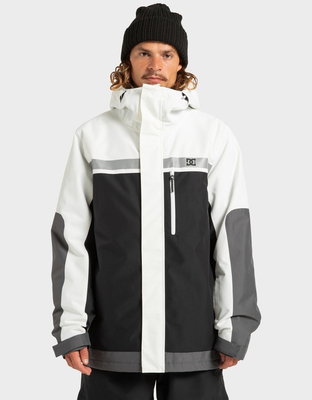 DC Shoes - Mens Defiant Insulated Jacket