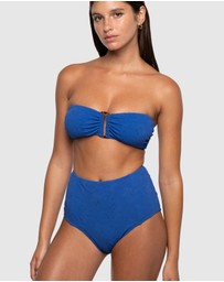 Nip Tuck Swim - Amelius Marilyn High Waist Bikini Pant