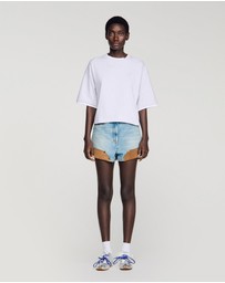 Sandro - Thileo Tee Shirt