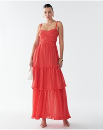 BWLDR - Willow Maxi Dress