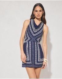 MON RENN - Serafina Mini Dress