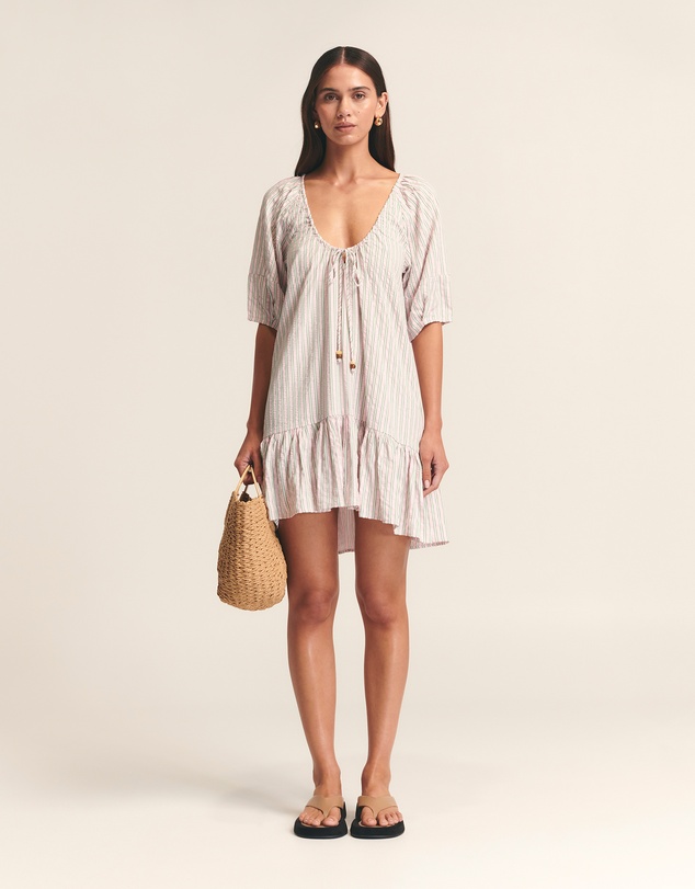 ST MRLO - Sora Mini Dress