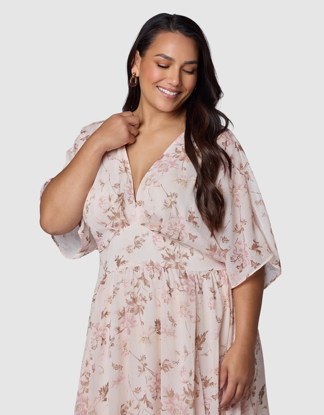 Something 4 Olivia - Patience Maxi Dress