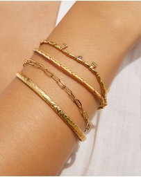 Arms Of Eve - Granada Gold Bracelet