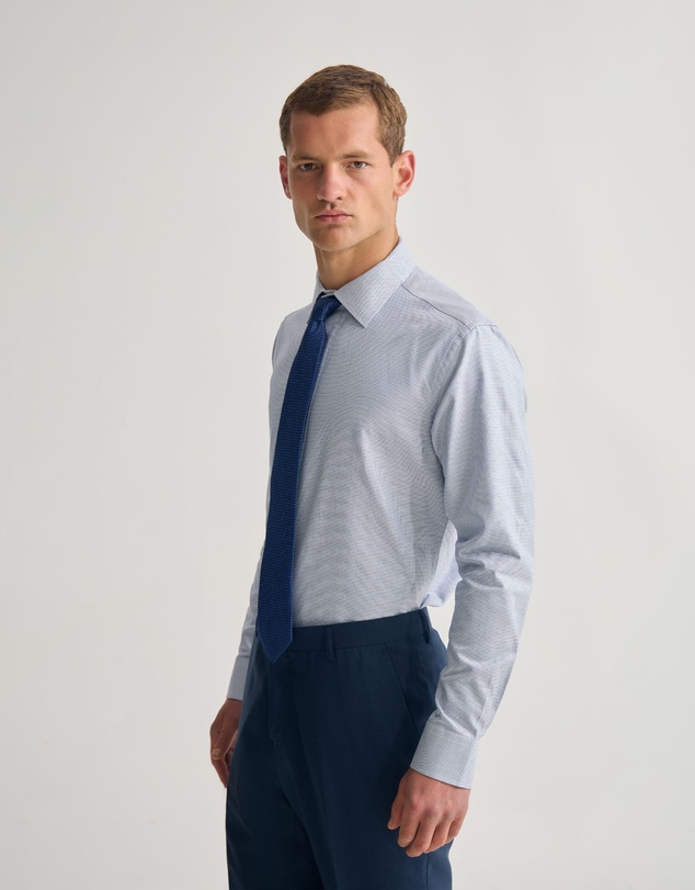 Oxford - Islington Classic Fit Cotton Shirt
