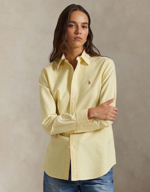 Polo Ralph Lauren - The Iconic Classic Fit Oxford Shirt - The ICONIC Exclusive