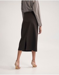 Oxford - Harper Column Skirt