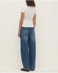 Assembly Label - Zali Short Sleeve Tee