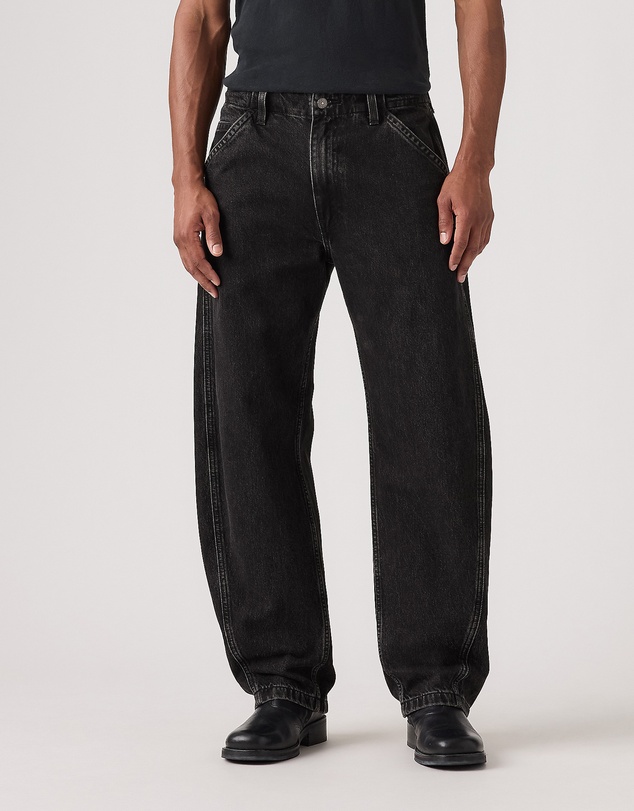 Levi's - Baggy Barrel Jeans