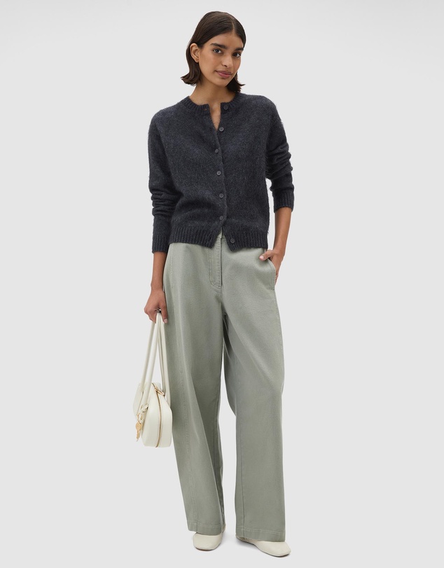Oroton - Cashmere Blend Cardigan