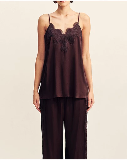 Shona Joy - Simona Lace Cami Top