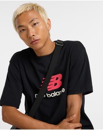 New Balance - Athletics Logo T-Shirt