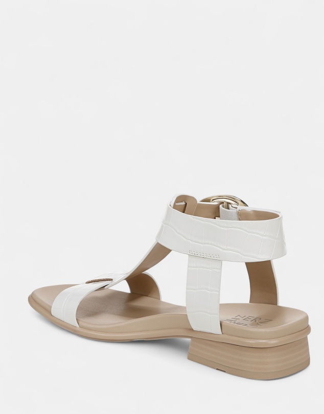 Naturalizer - Brandy Sandal - White
