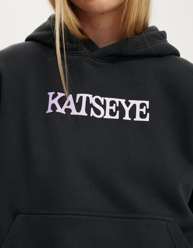 Cotton On - Boxy License Graphic Hoodie