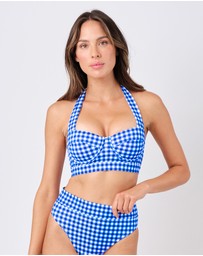 UNE PIECE - Original Bustier Balconette Bralette Bikini Top