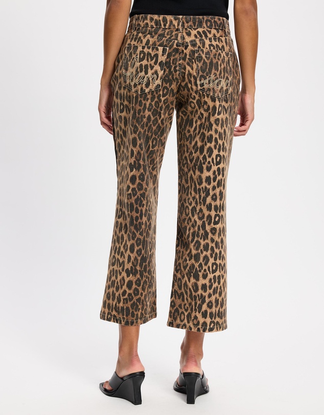 Damson Madder - Kenny Twill Trousers