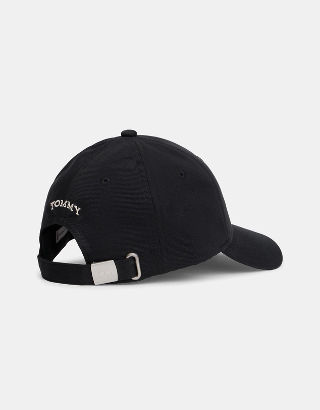 Tommy Hilfiger - Twill Baseball Cap - Kids