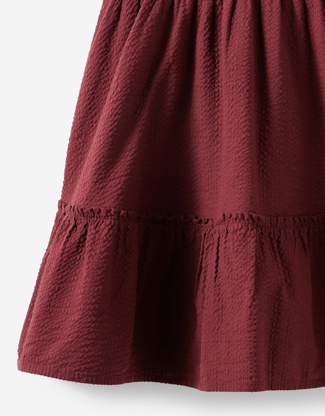 Cotton On Kids - Gigi Flutter Sleeve Dress