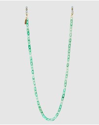 Rosefield - Rosefield Sunglasses Cord in Mint Green