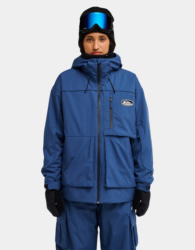 Quiksilver - Womens Impact 20K Snow Jacket