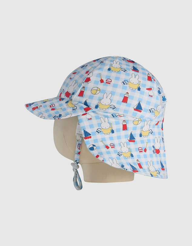 Kynd Baby - Miffy Sunny Hat in Nautical