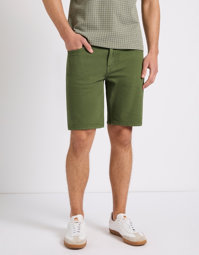Marcs - Jordan Garment Dyed Shorts