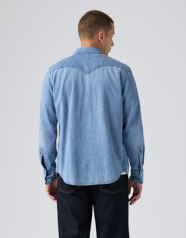 Levi's - Barstow Standard Fit Western Shirt