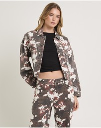 Insight - Mabel Denim Jacket