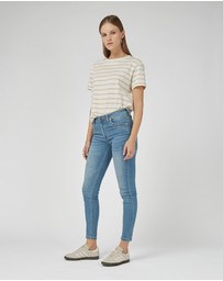 DRICOPER DENIM - Lauren Lighties Jeans