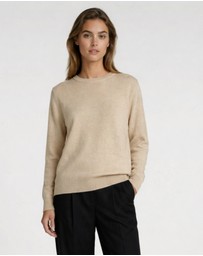 SILK MAGNOLIA - Cashmere Jumper