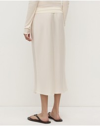 Assembly Label - Amaris Silk Skirt