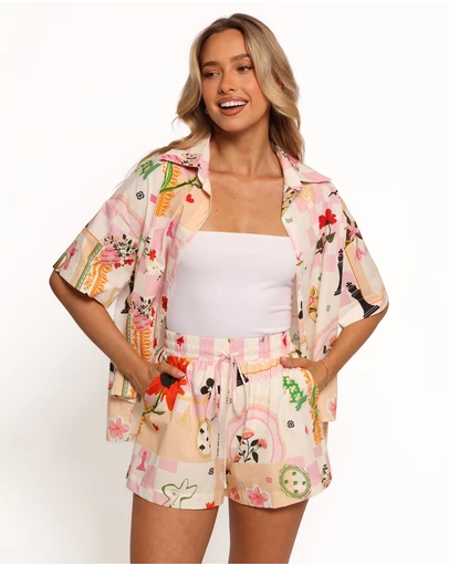 Petal & Pup - James Short - Floral