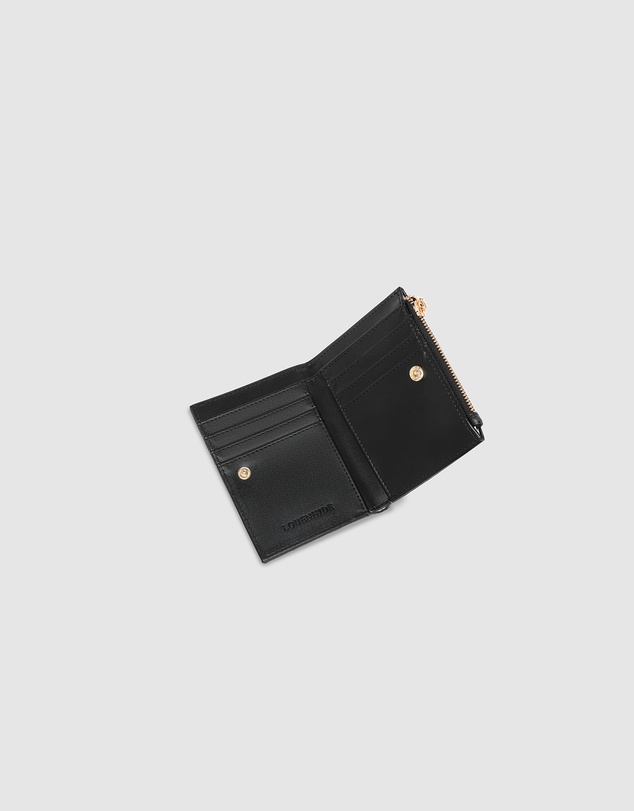Louenhide - Lily Woven Wallet