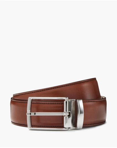 Aquila - Bane Leather Belt