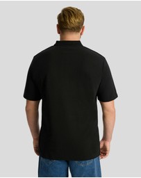 Johnny Bigg - Oliver Textured Polo