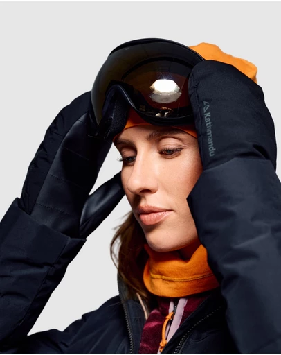Kathmandu - Trailhead Insulated Mittens