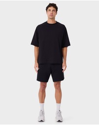 REC GEN - Mass Fleece Short