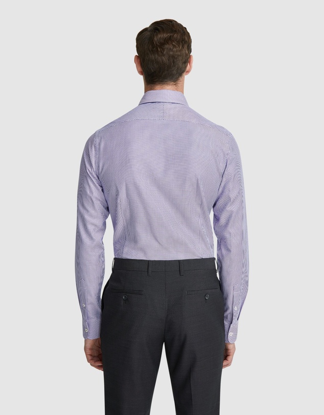 Oxford - Beckton Dobby Shirt